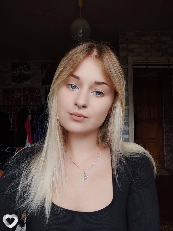 Дарья, 24, Москве — анкета №2812804