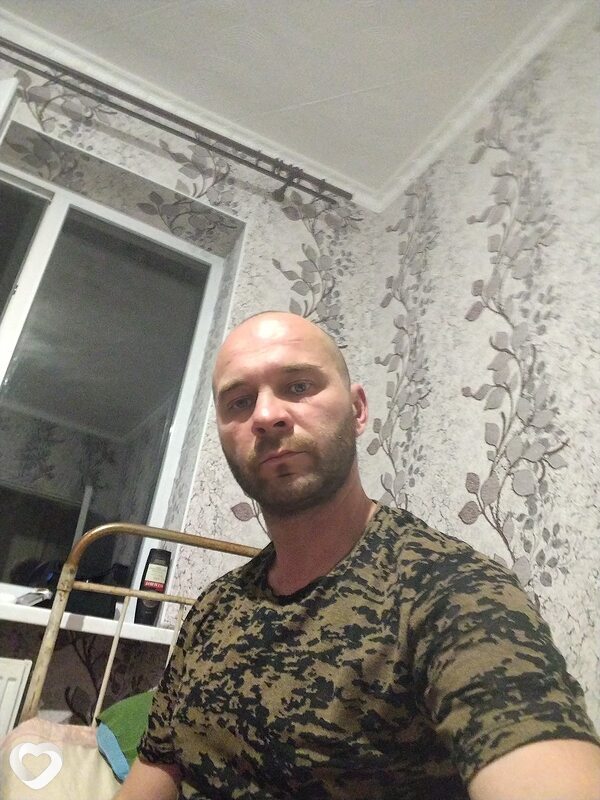 Паша, 35, Первомайске — анкета №2812807