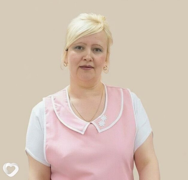 Polina, 43, Владимире — анкета №2812817