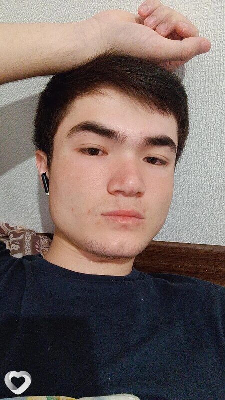 Тимур, 21, Москве — анкета №2813162