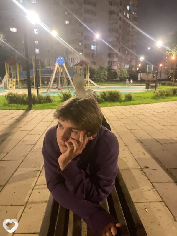Марсель, 20, Москве — анкета №2813064