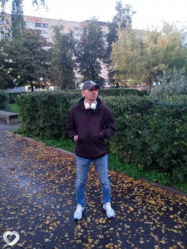 Сергей, 42, Пскове — анкета №2813067
