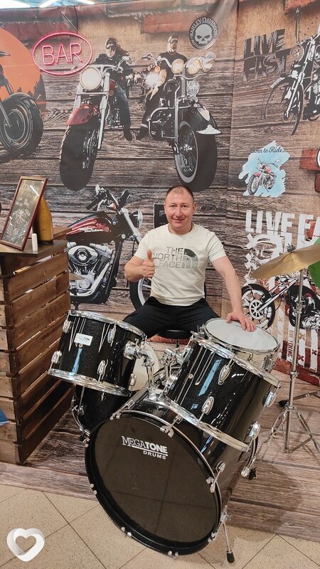 Сергей, 39, Королёв — анкета №2813127