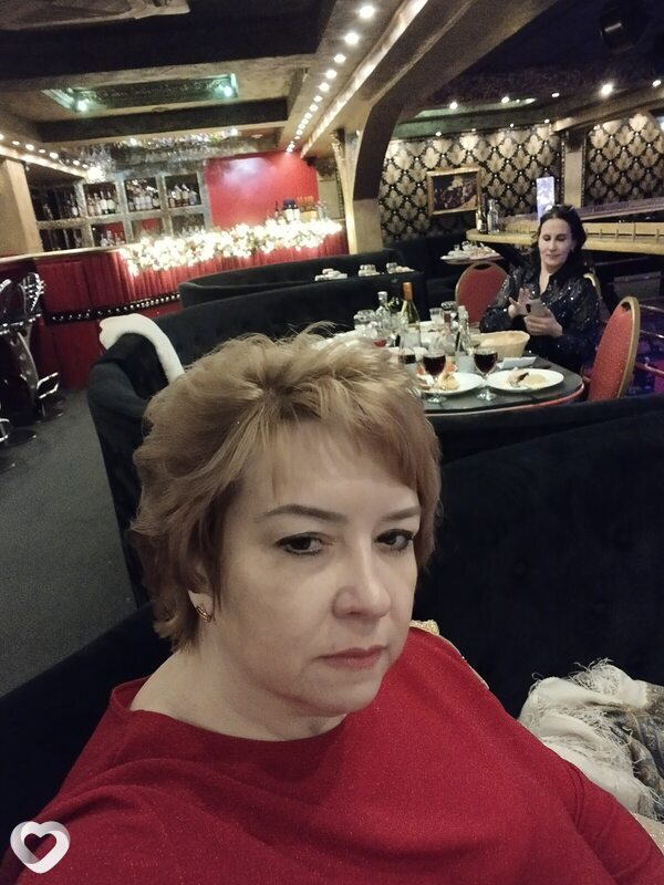 Татьяна, 50, Тюмени — анкета №2813143