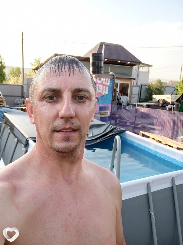 Андрей, 44, Красноярске — анкета №2813180