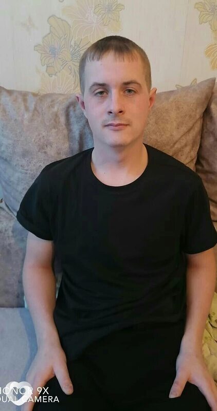 Костя Леонов, 29, Уфе — анкета №2813200