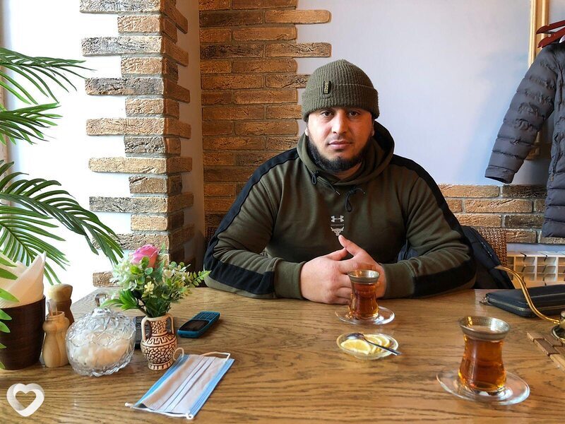 Рамазан, 42, Дербенте — анкета №2813103
