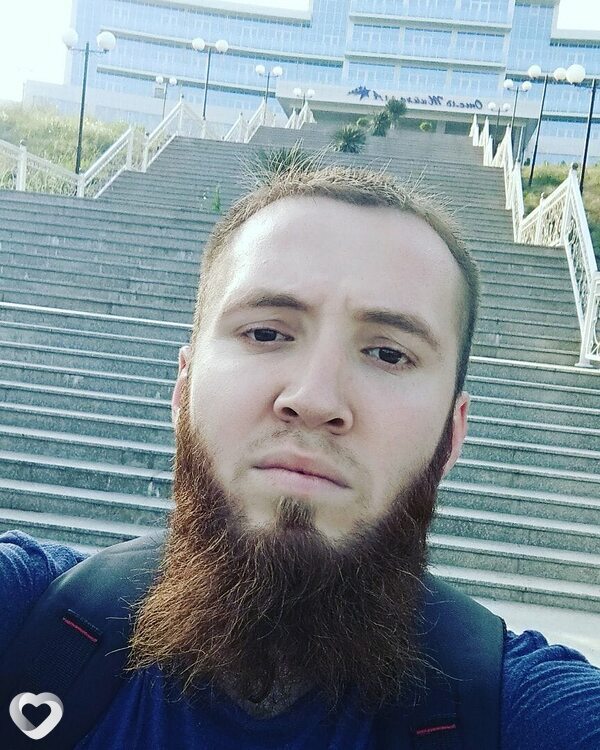 Турпал, 32, Москве — анкета №2813110