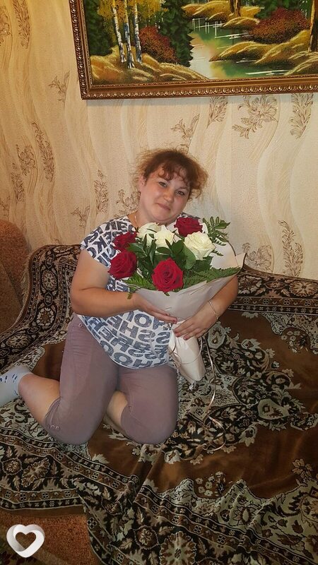 Елена, 36, Ужуре — анкета №2813119