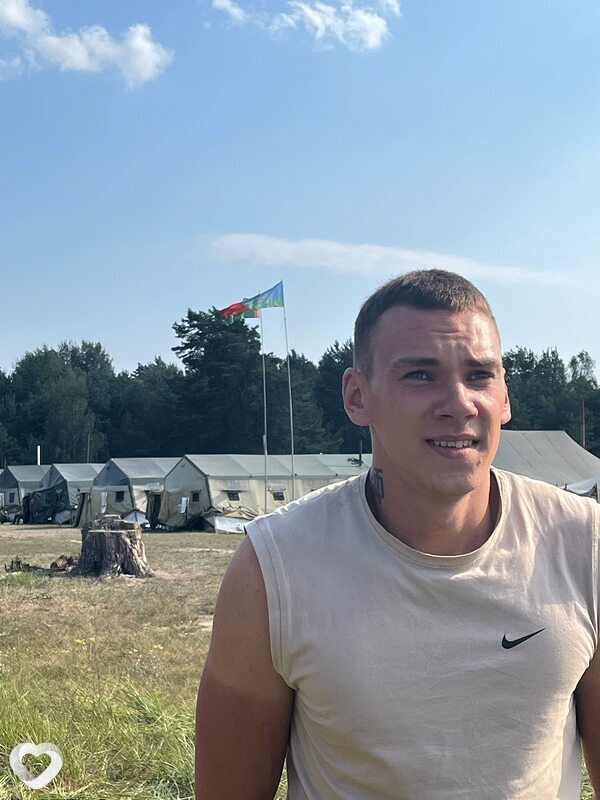 Роман, 23, Витебске — анкета №2813120