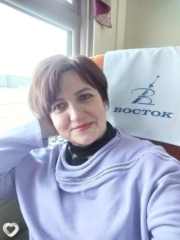 Lina, 55, Барнауле — анкета №2813202
