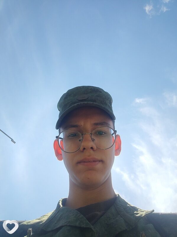 Андрей, 19, Барановичах — анкета №2813267