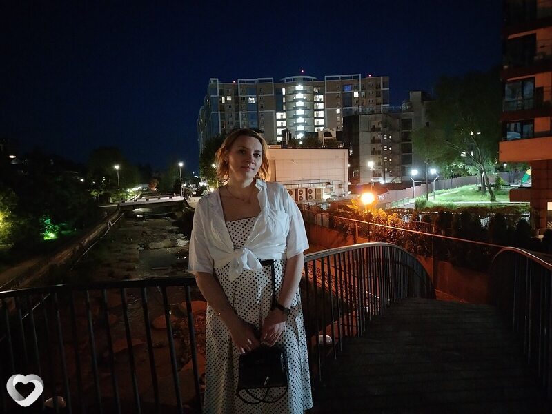 Юлия, 41, Сочи — анкета №2813272