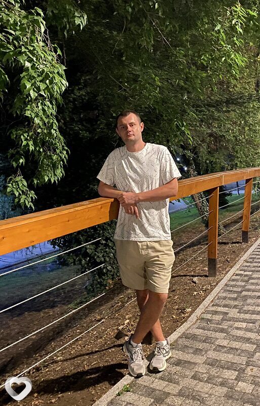 Петр, 30, Симферополе — анкета №2813306