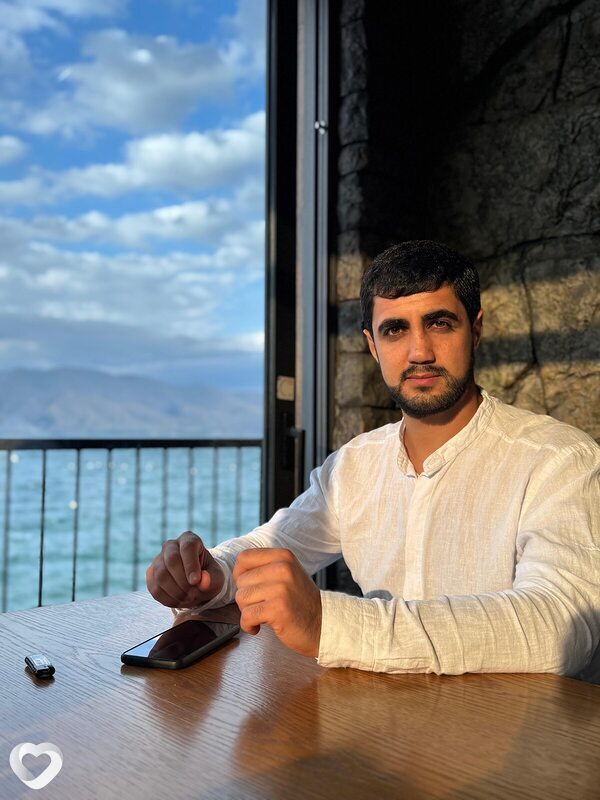 Arman, 27, Ереван — анкета №2813309