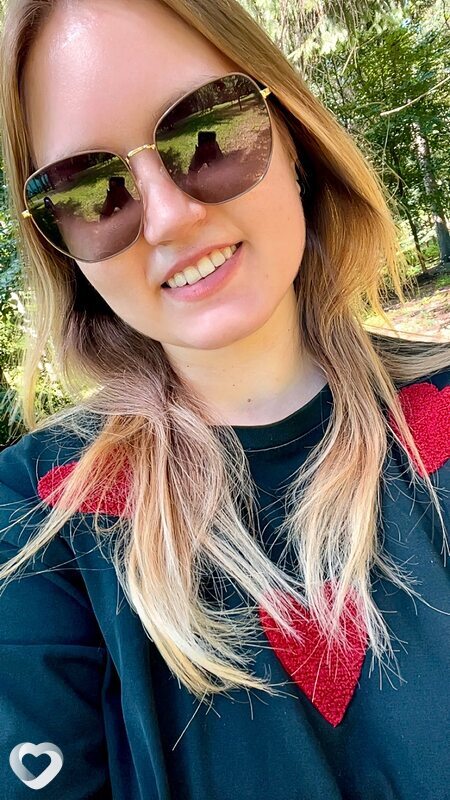 Кристина, 27, Минске — анкета №2813085