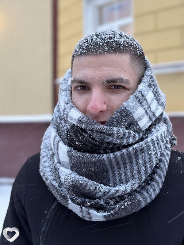 Даниил, 23, Калининграде — анкета №2813086