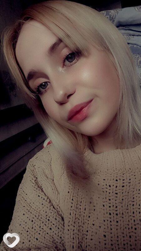 Даша, 20, Екатеринбурге — анкета №2813088