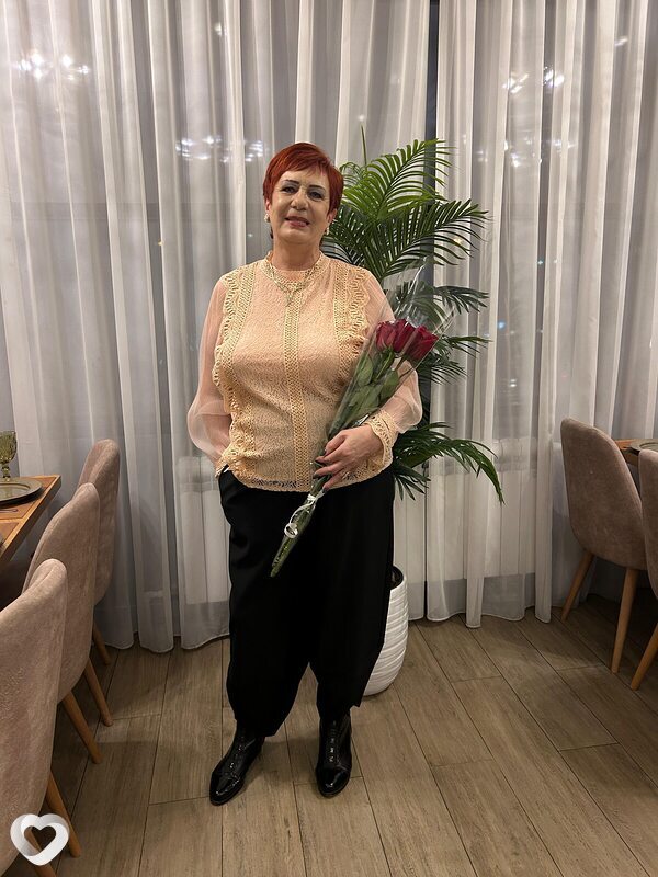 Ольга, 60, Волгограде — анкета №2813095