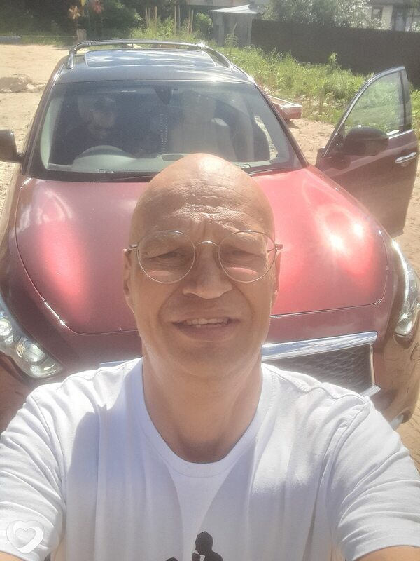 Рустик, 47, Тюмени — анкета №2813652