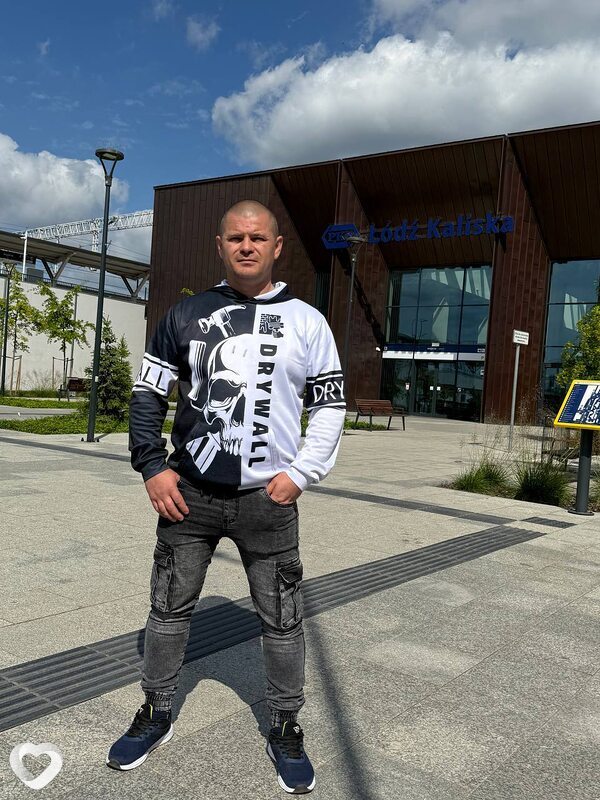 Ruslan, 41, Лодзь — анкета №2813373
