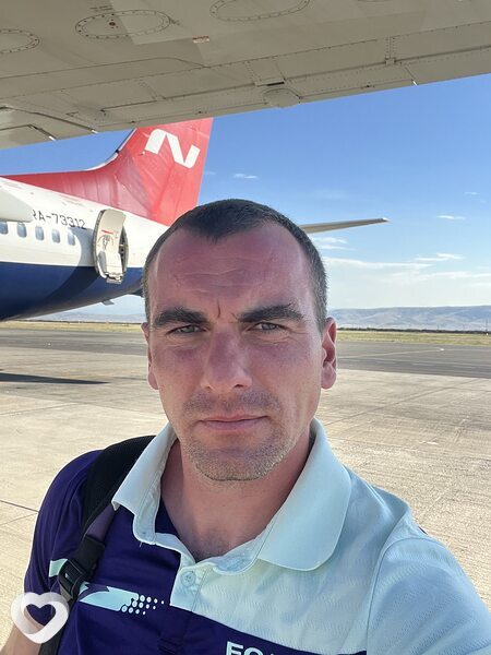 Михаил, 41, Витебске — анкета №2813407