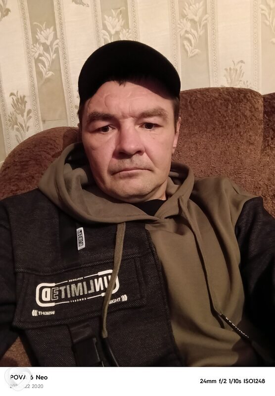Александр, 40, Бутурлиновке — анкета №2813394