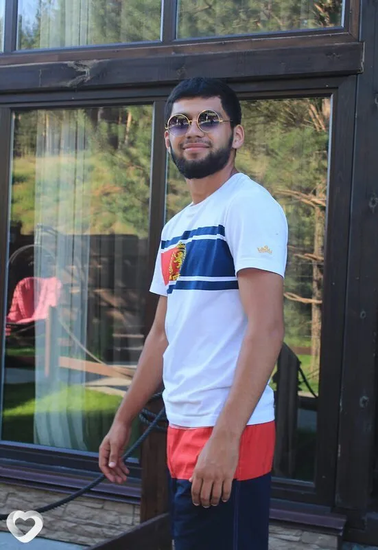 Jr, 28, Барнауле — анкета №2813453