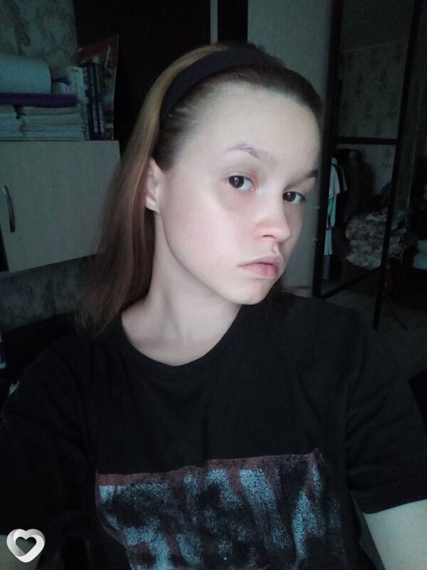 Оксана, 19, Кирове — анкета №2813467