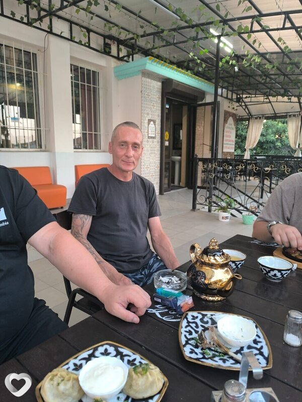 Владимир, 41, Биробиджане — анкета №2813473