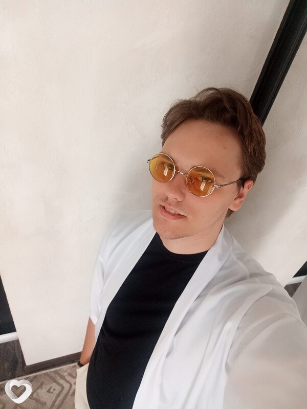 Иван, 20, Гродно — анкета №2813291