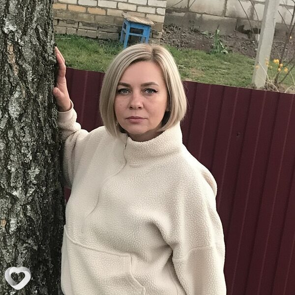 Аня, 50, Орше — анкета №2813342
