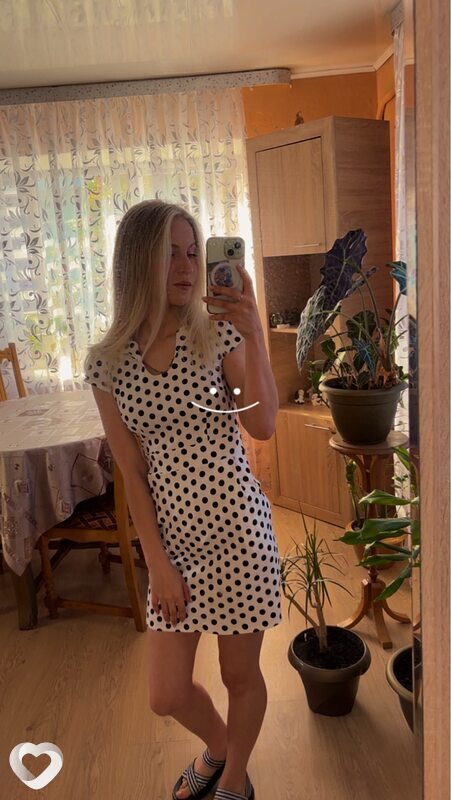 Татьяна, 25, Мозыре — анкета №2813546