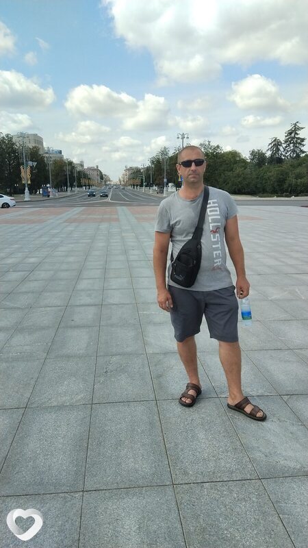 Петр, 41, Речице — анкета №2813504