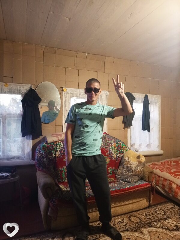 Александр, 34, Семенове — анкета №2813506