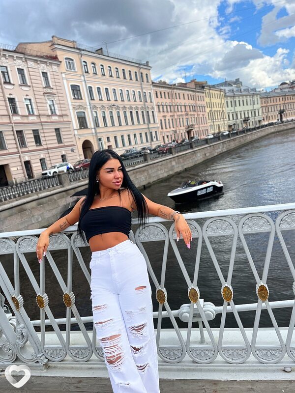 Мари, 24, Санкт-Петербурге — анкета №2814121