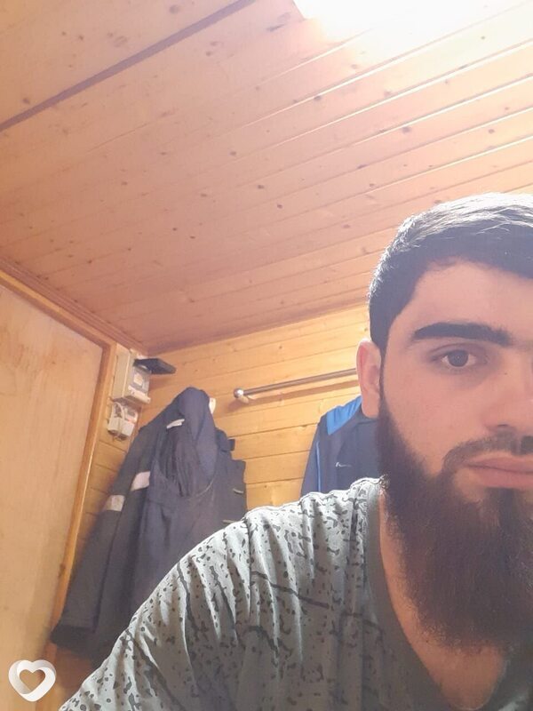 Делик, 22, Истре — анкета №2813588