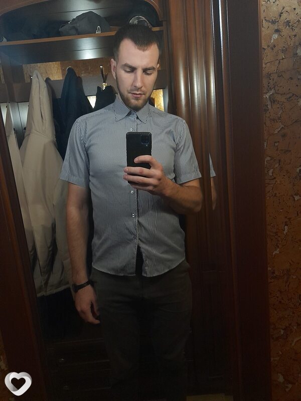 Павел, 26, Одинцове — анкета №2813590