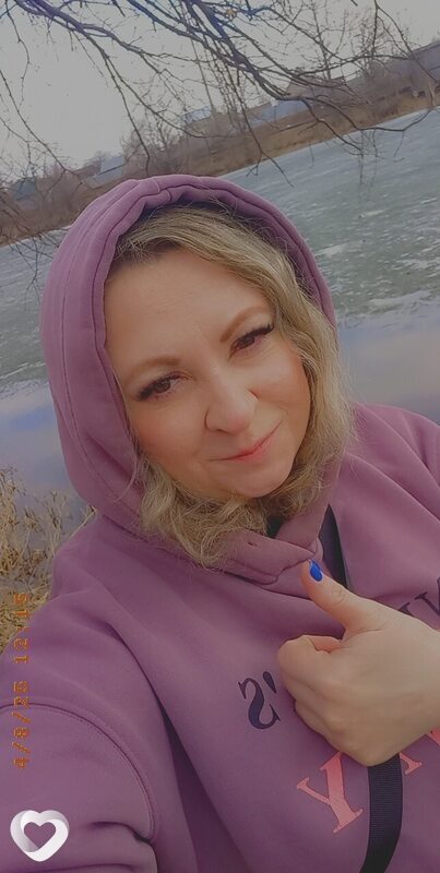 Юля, 39, Нижнекамске — анкета №2813605