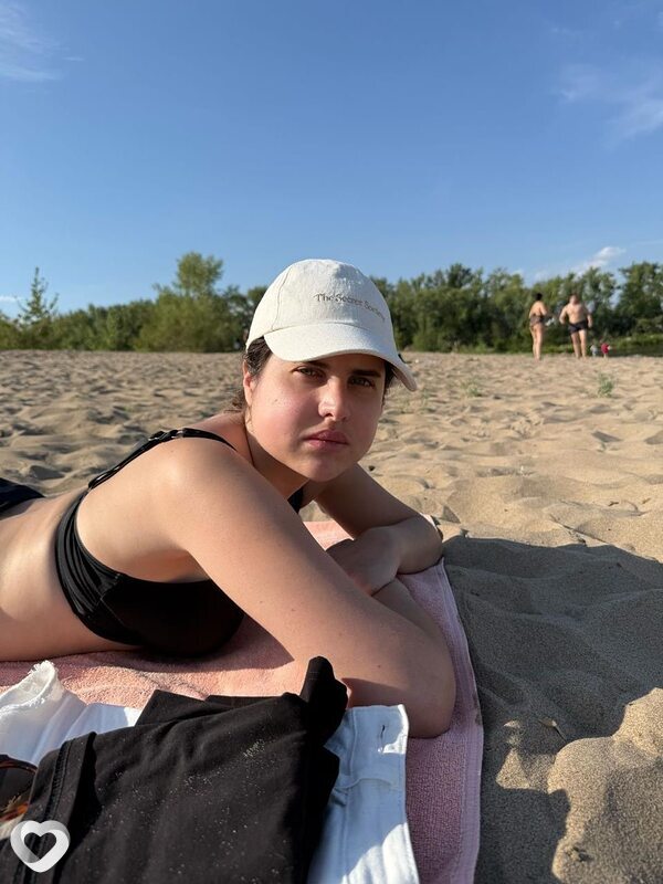 Карина, 29, Балакове — анкета №2813618