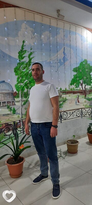 Давид, 34, Ереван — анкета №2813624