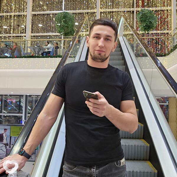 Расул, 30, Череповце — анкета №2813557