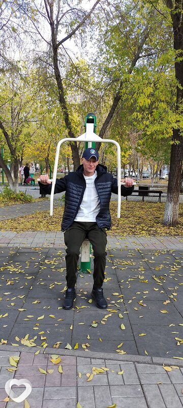 Дмитрий, 41, Магнитогорске — анкета №2813562