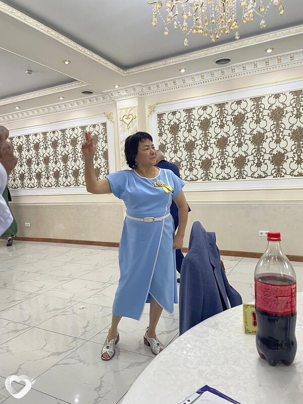 Рушангул, 63, Алматы — анкета №2813565