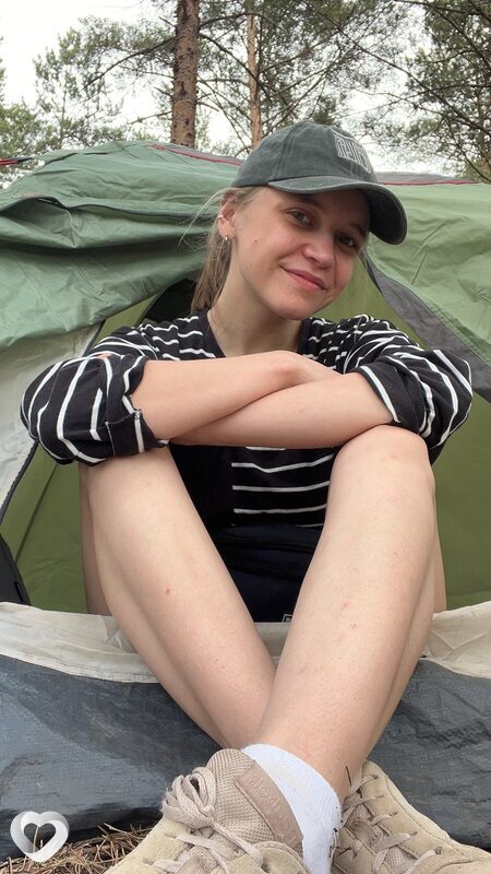 Ангелина, 26, Санкт-Петербурге — анкета №2814082