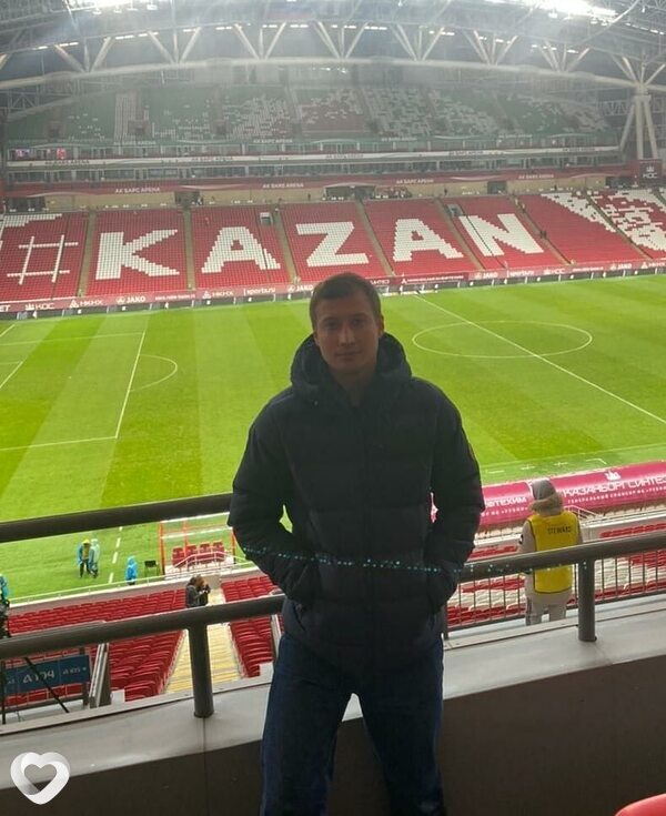 Макс, 33, Нижнекамске — анкета №2814091