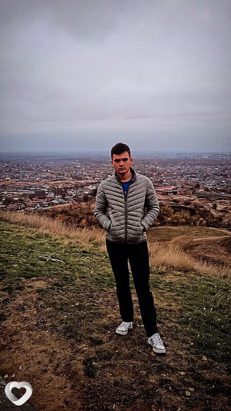 Иван, 22, Солигорске — анкета №2814093