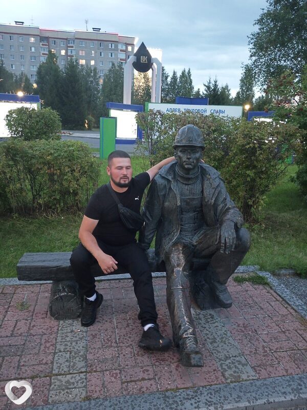 Стас, 32, Тобольске — анкета №2813627