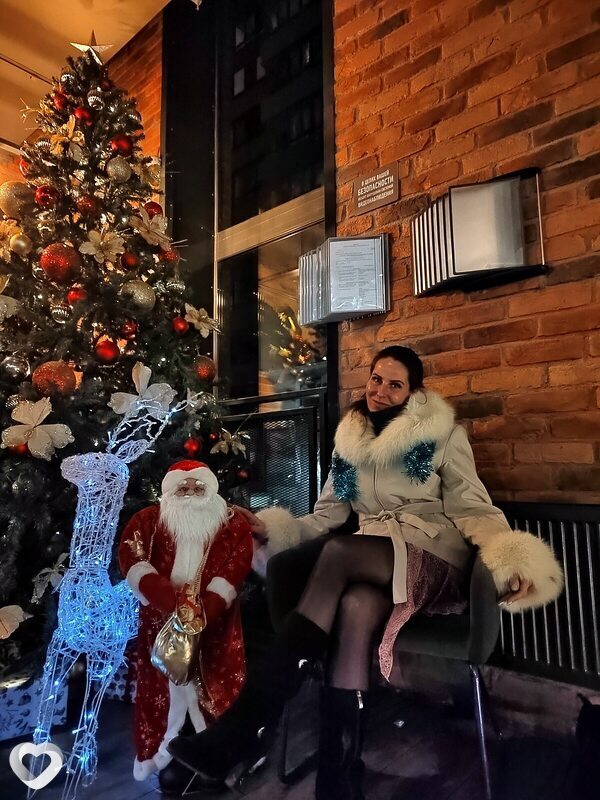 Марина, 46, Санкт-Петербурге — анкета №2813701