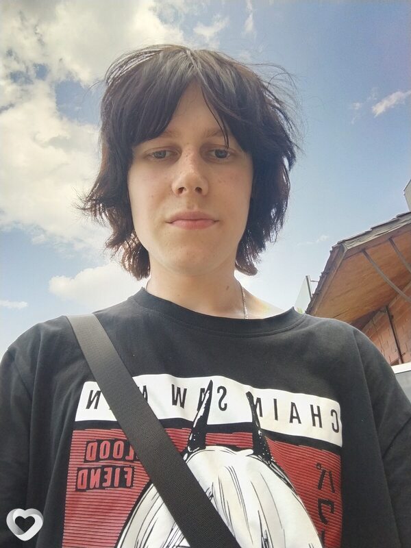 Александр, 20, Челябинске — анкета №2813708